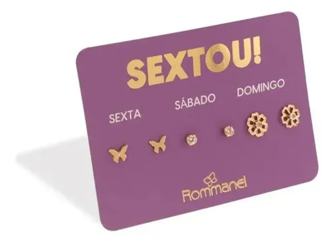 Jóias Rommanel 