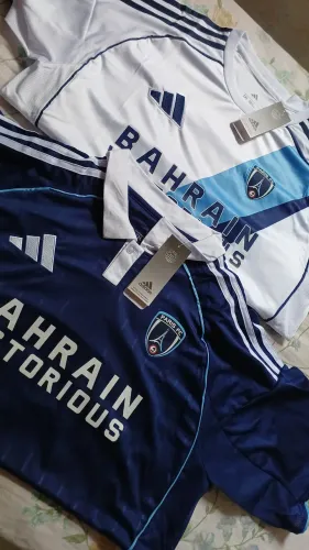 Duas camisas Paris FC, Home e Away. 2xl.