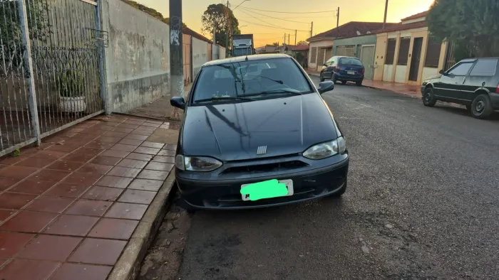 Fiat Palio EL 1.5 MPI 2P E 4P 1997