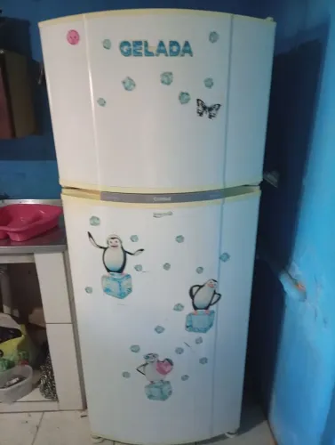 Geladeira 310L Consul Frost Free