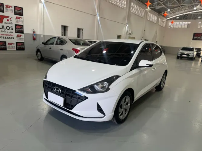 Hyundai HB20 Vision 1.0 Flex 12V MEC 2022