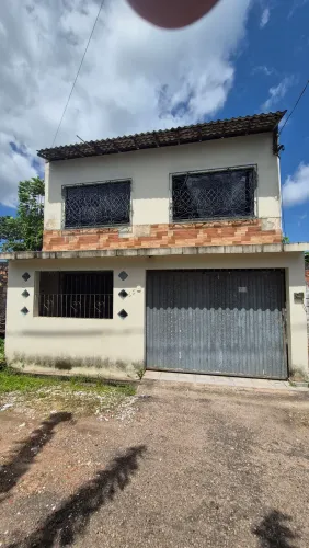 Alugo casa na Pratinha 2