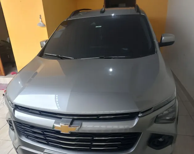 Chevrolet Spin Premier 1.8 8V Econo.flex 5P Aut. 2025