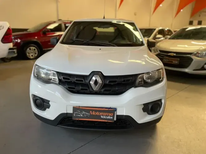 Renault Kwid Zen 1.0 Flex 12V 5P Mec. 2019