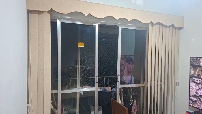 Persiana para sala