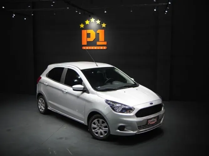 Ford KA 1.0 8v/1.0 8V ST Flex 3P 2018