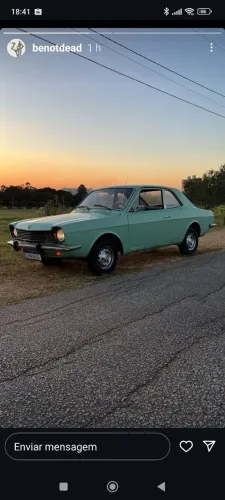 Ford Corcel I 1976