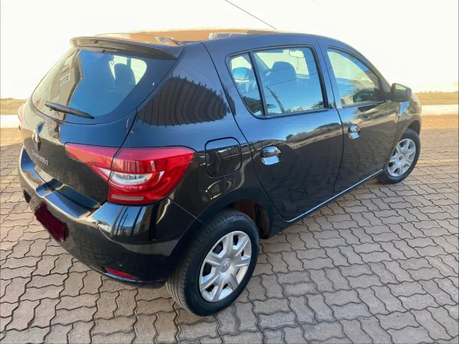 Renault Sandero Zen Flex 1.0 12V 5P Mec. 2020