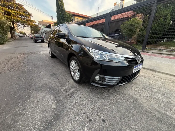 Toyota Corolla XEI 2.0 Flex 16V Aut. 2018