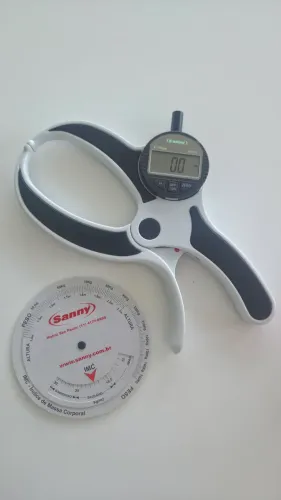 Adipômetro para avaliação física!
