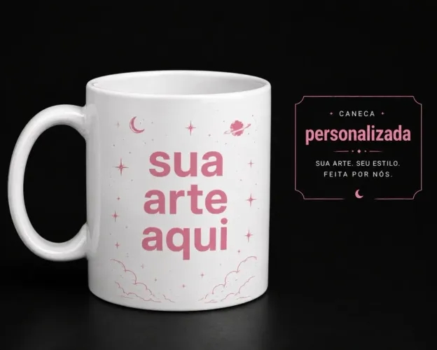 Caneca personalizada