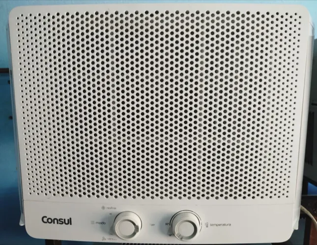 Ar-condicionado cônsul 10.000 Btus 