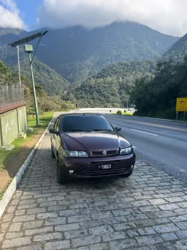 Fiat Siena EX 1.8 MPI 8V 103cv 4P 2003