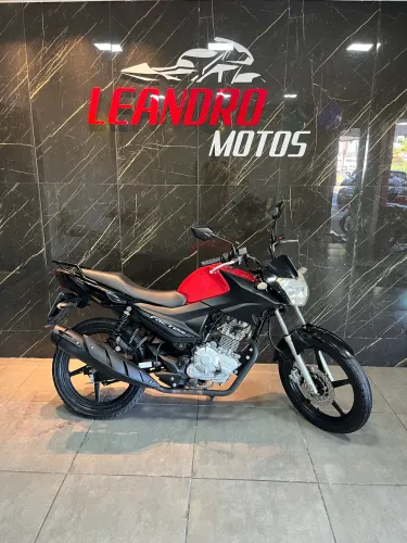 FACTOR ED 150 ANO 19/19 BEM CONSERVADA 