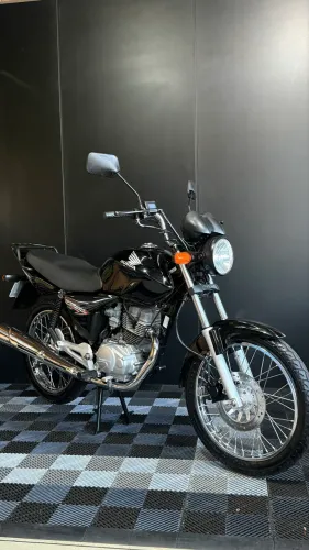 Honda CG TITAN 150 ESD