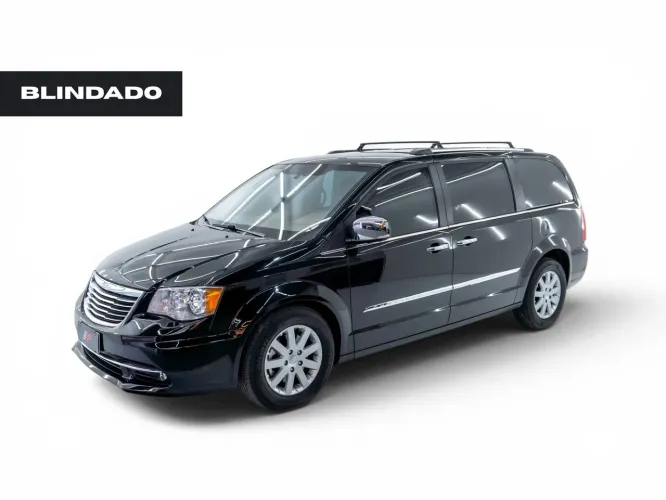 Chrysler Town & Country Limited 3.8 /3.6 V6 Aut. 2015