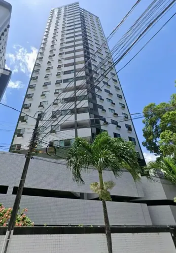 Apartamento para locação no BELLAGIO, CASA AMARELA, Recife, PE