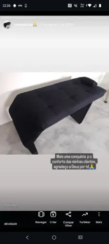 Maca para cílios