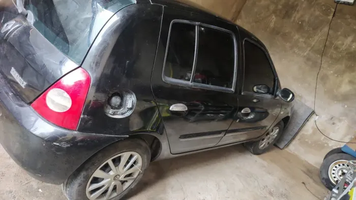 Renou Clio 