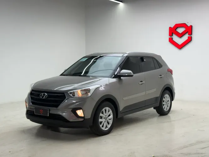 Hyundai Creta Action 1.6 16V Flex AUT 2023