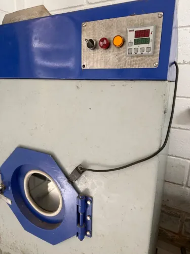 Secadora Industrial a Gás