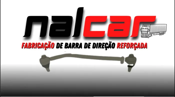 Barra de Direção 