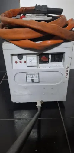 Fonte Externa de Solo para Helicóptero F.A.M 450A