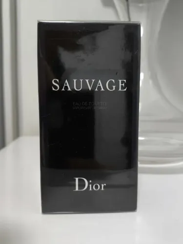 Perfume Sauvage Dior EDT 100ML
