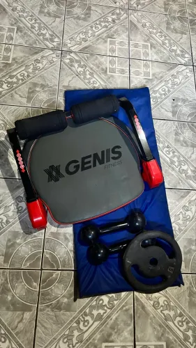 Aparelhos para abdominal em casa