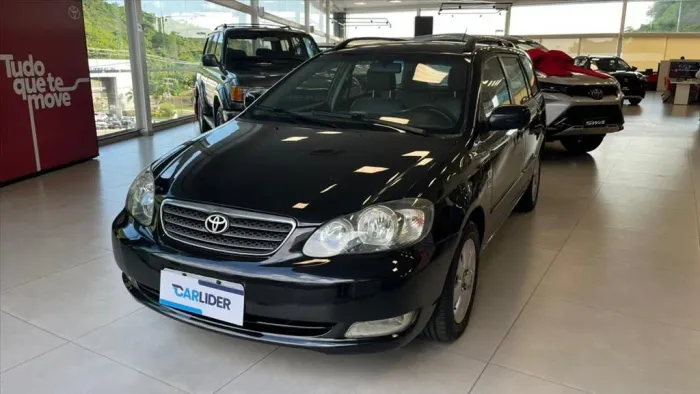 Toyota Fielder 1.8 XEI 16V Flex 4P Automatico 2008