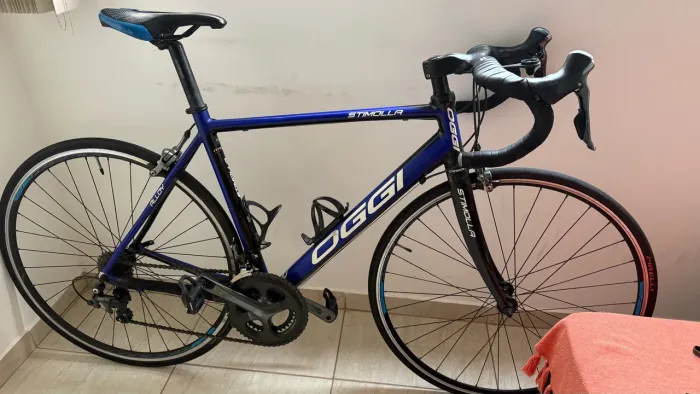 BICICLETA SPEED OGGI STIMOLLA