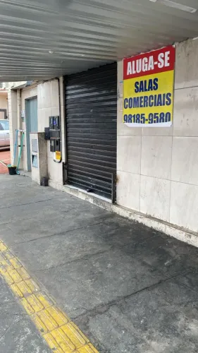 SALA COMERCIAL SETOR CENTRAL C/ COZINHA