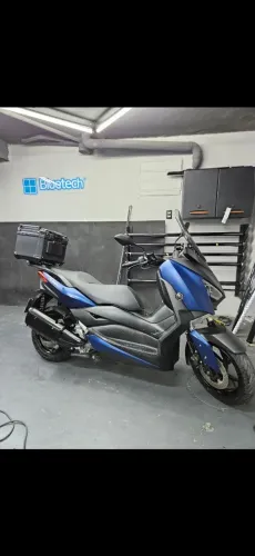 YAMAHA XMAX 2021