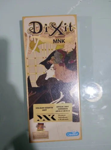 Jogo de tabuleiro Dixit Expansão MNK