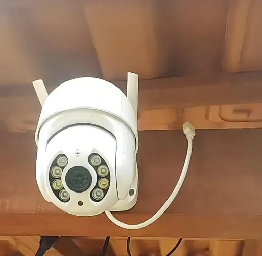 Câmera sem fio