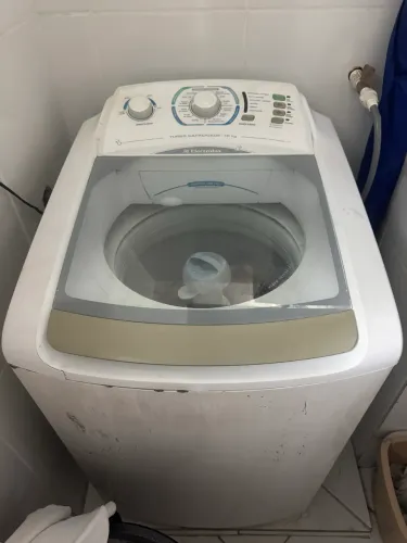 Máquina de lavar