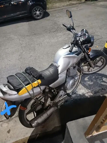 Suzuki yes 125