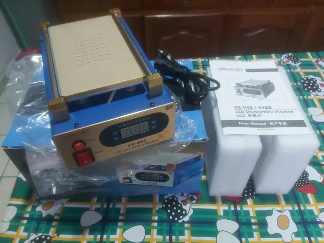 Vendo Separadora LCD 