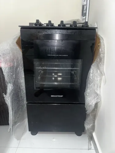 Fogão Brastemp