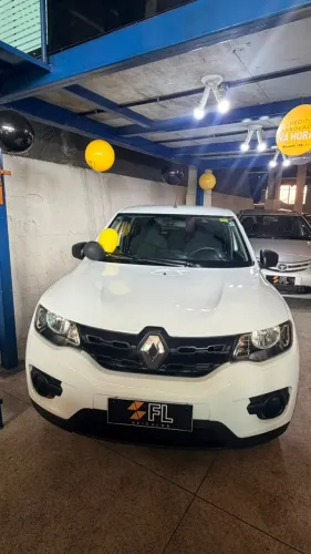 Renault Kwid Zen 1.0 Flex 12V 5P Mec. 2020