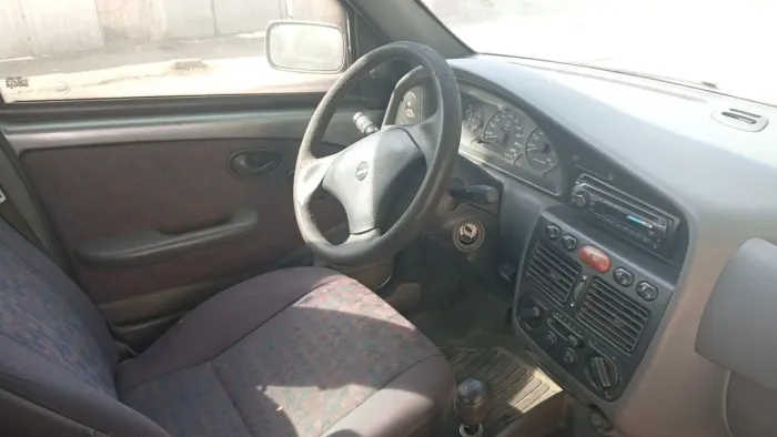Fiat Palio Weekend 1.0 6-marchas 1999