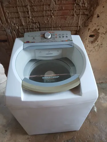 Vendo máquina de lavar Brastemp 11 kg