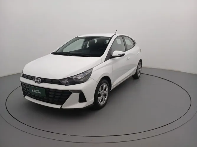 Hyundai HB20 Comfort Plus 1.0 Flex 12V Mec. 2025