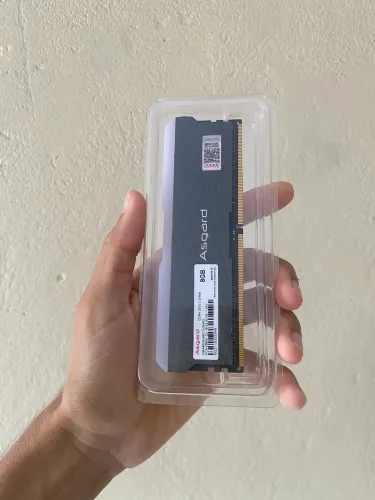 Vende-se Memória Ram Asgard 8GB DDR4