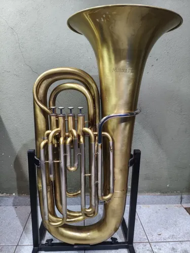 Tuba Amati Kraslice Sib