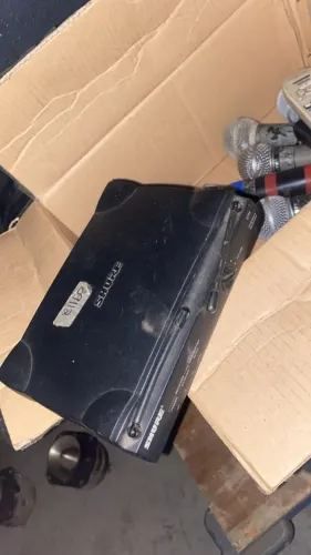 Shure UT4 (sem fio)
