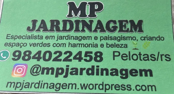 MP jardinagens e paisagismo