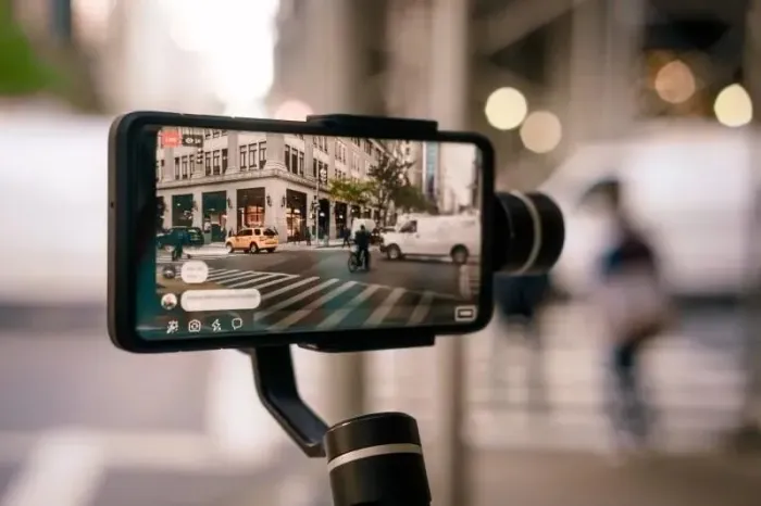 Fotografias  filmaker