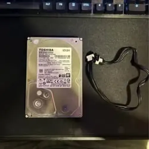 HD 2TB Toshiba