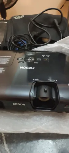 PROJETOR EPSON S8+ 2.500 LUMENS